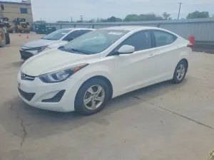 Hyundai Elantra 1.8L 4 2014