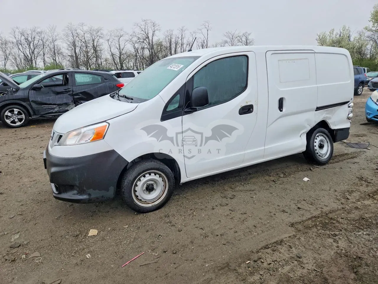 Nissan NV200 2.0L 4 2019