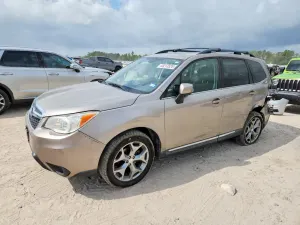 Subaru Forester 2.5L 4 2016