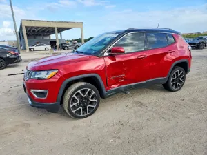 Jeep Compass 2.4L 4 2018