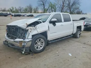 Chevrolet Silverado 1500 5.3L 8 2017