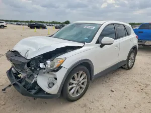Mazda CX-5 2.5L 4 2014