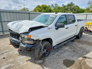 Chevrolet Silverado 1500 5.3L 8 2021