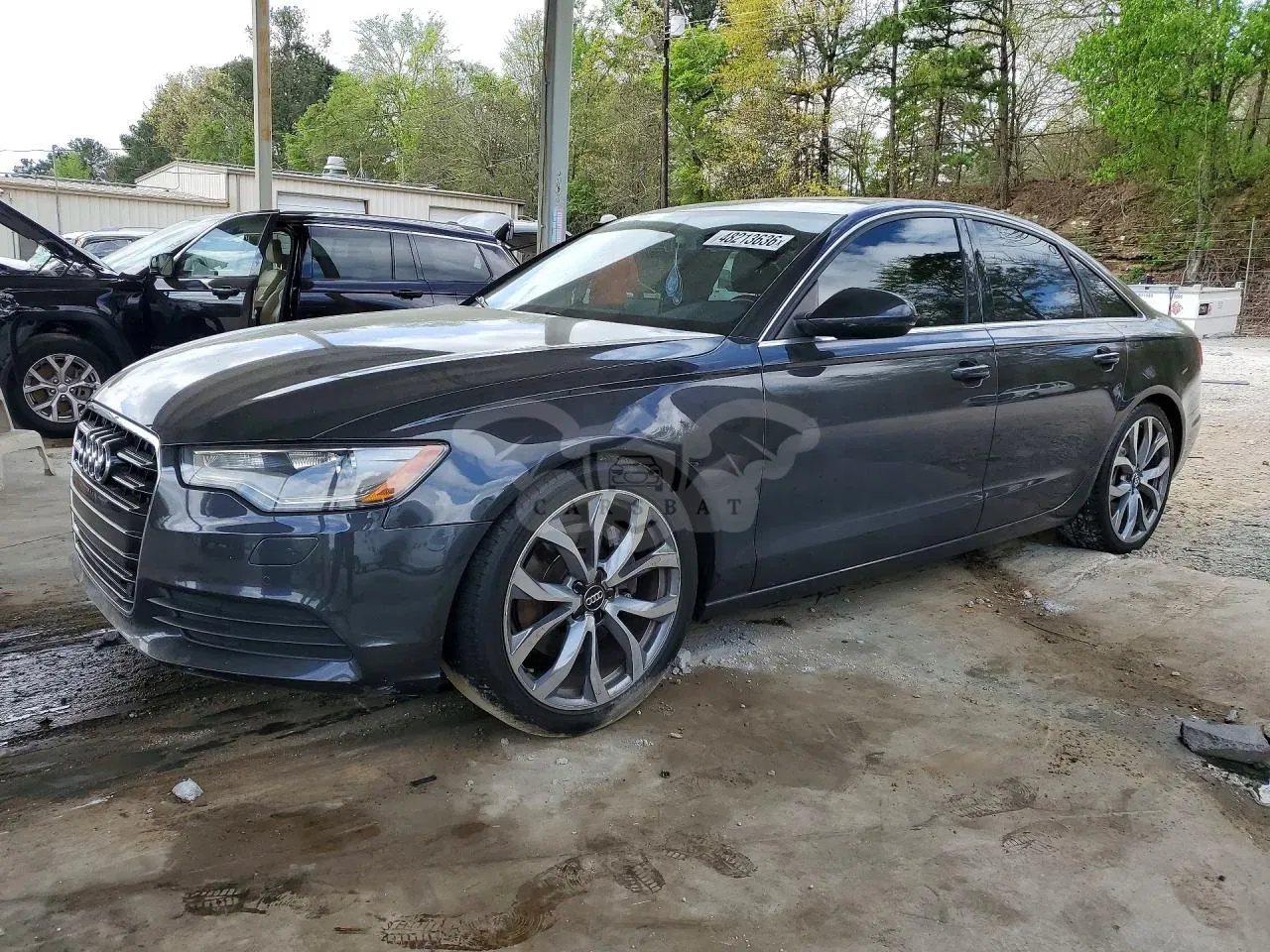 Audi A6 2.0L 4 2014