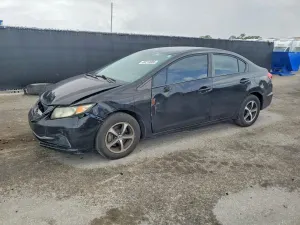 Honda Civic 1.8L 4 2015