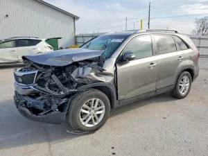 Kia Sorento 2.4L 4 2015
