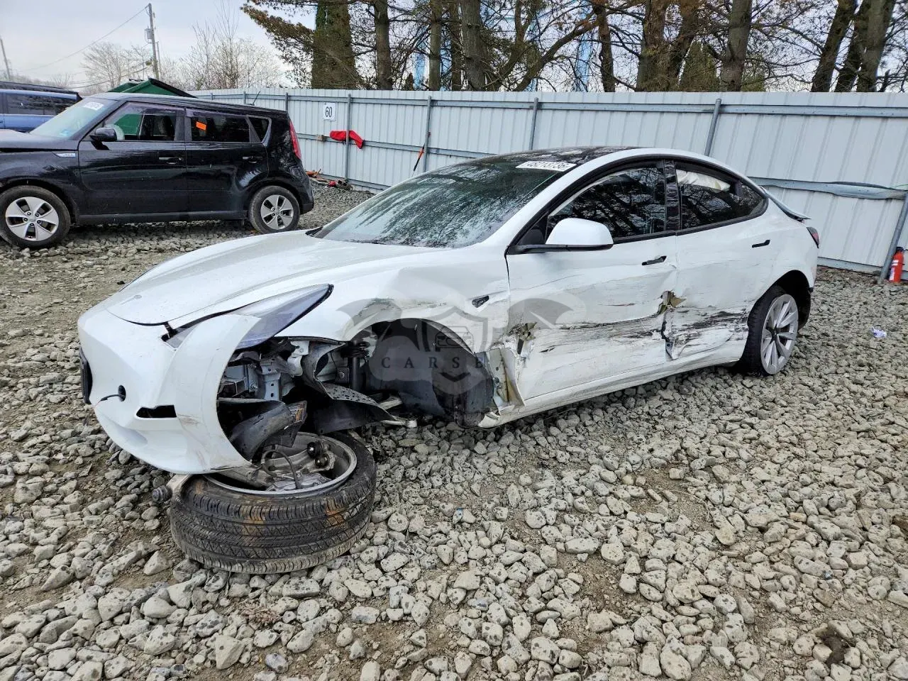 Tesla Model 3 2023