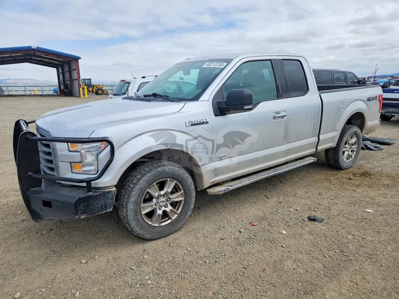 Ford F-150 3.5L 6 2015