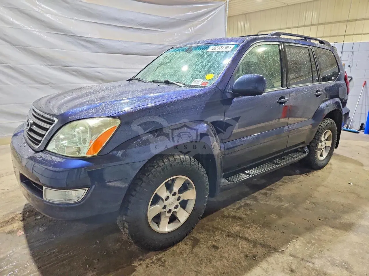 Lexus GX 4.7L 8 2005