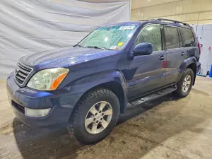 Lexus GX 4.7L 8 2005