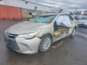 Toyota Camry 2.5L 4 2015