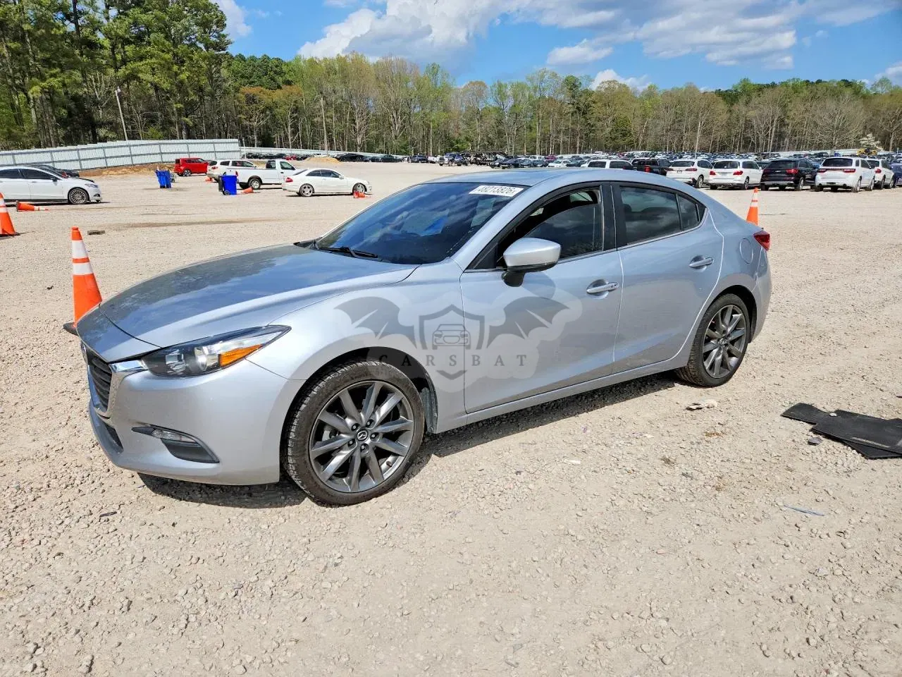 Mazda 3 2.5L 4 2018