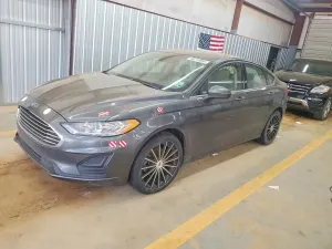 Ford Fusion 1.5L 4 2020