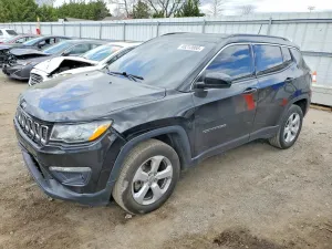 Jeep Compass 2.4L 4 2020