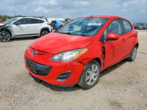 Mazda 2 1.5L 4 2012