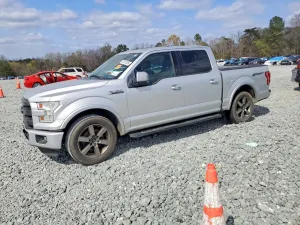 Ford F-150 5.0L 8 2016