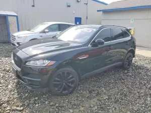 Jaguar F-Pace 2.0L 4 2019