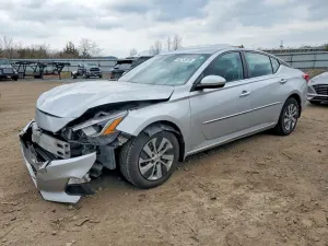 Nissan Altima 2.5L 4 2019