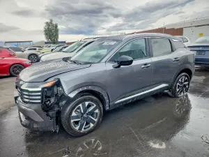 Nissan Kicks 2.0L 4 2026