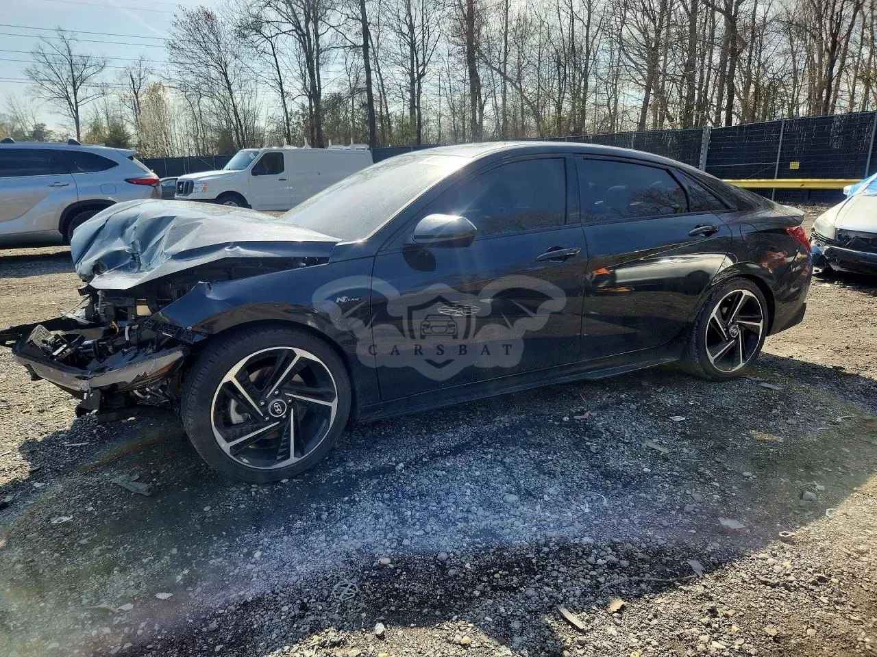 Hyundai Elantra 1.6L 4 2023