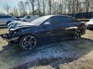 Hyundai Elantra 1.6L 4 2023