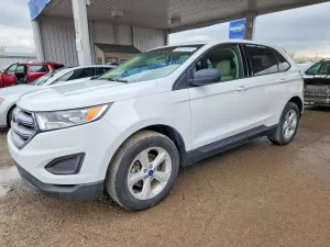 Ford Edge 2.0L 4 2016