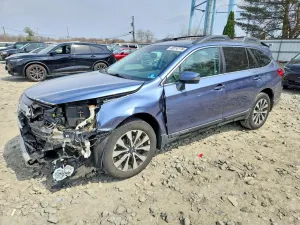 Subaru Outback 2.5L 4 2016
