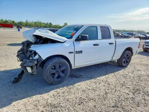 RAM 1500 5.7L 8 2017