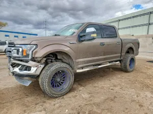 Ford F-150 3.3L 6 2018