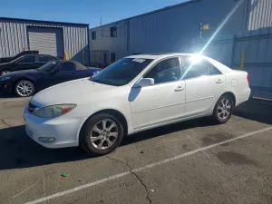Toyota Camry 2.4L 4 2004