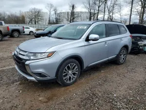 Mitsubishi Outlander 2.4L 4 2016
