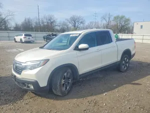 Honda Ridgeline 3.5L 6 2019