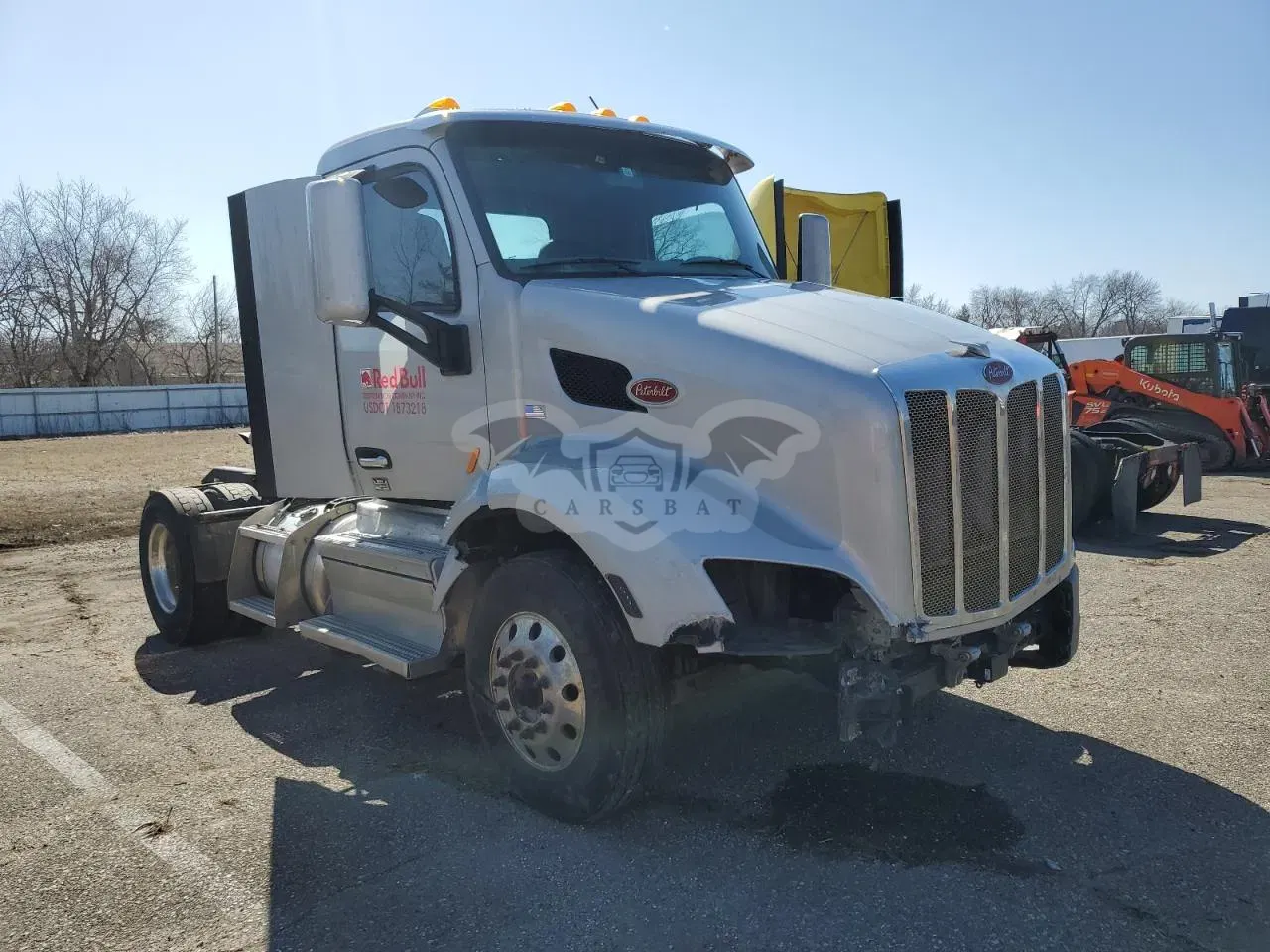 Peterbilt 567/579/587 12.9L 6 2021