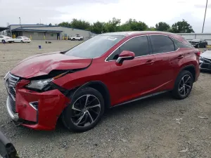 Lexus RX 3.5L 6 2019