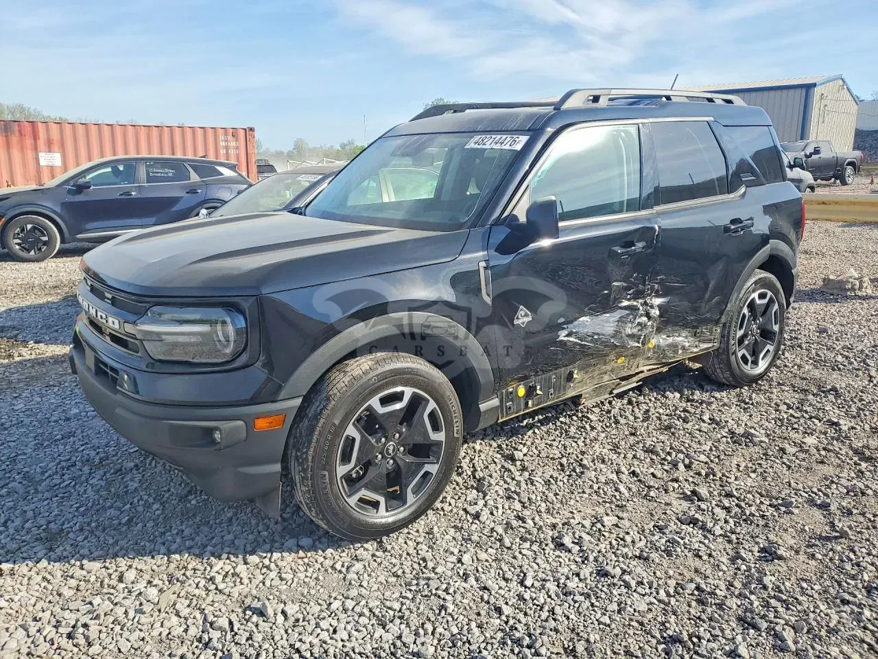 Ford Bronco 1.5L 3 2024