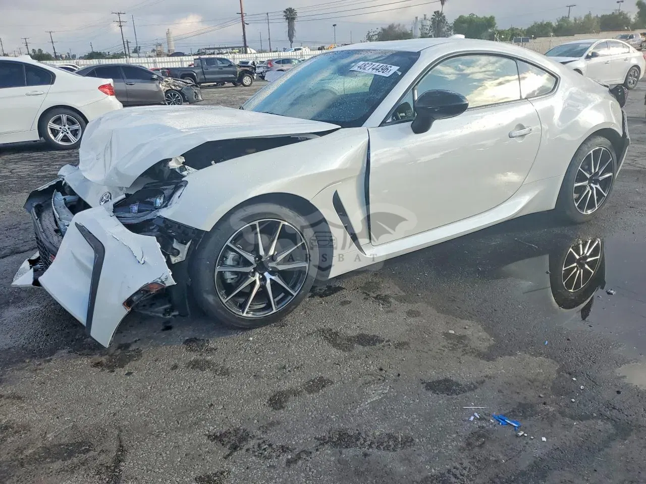 Toyota GR86 2.4L 4 2024