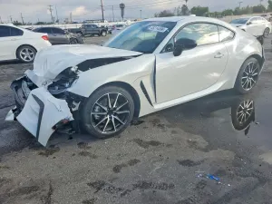 Toyota GR86 2.4L 4 2024