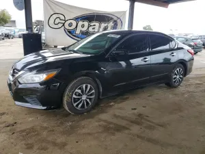 Nissan Altima 2.5L 4 2016