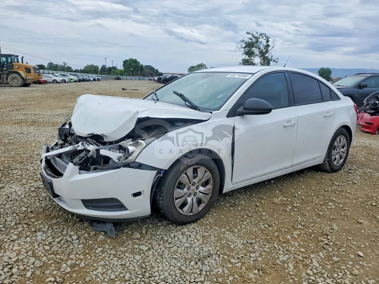 Chevrolet Cruze 1.8L 4 2013