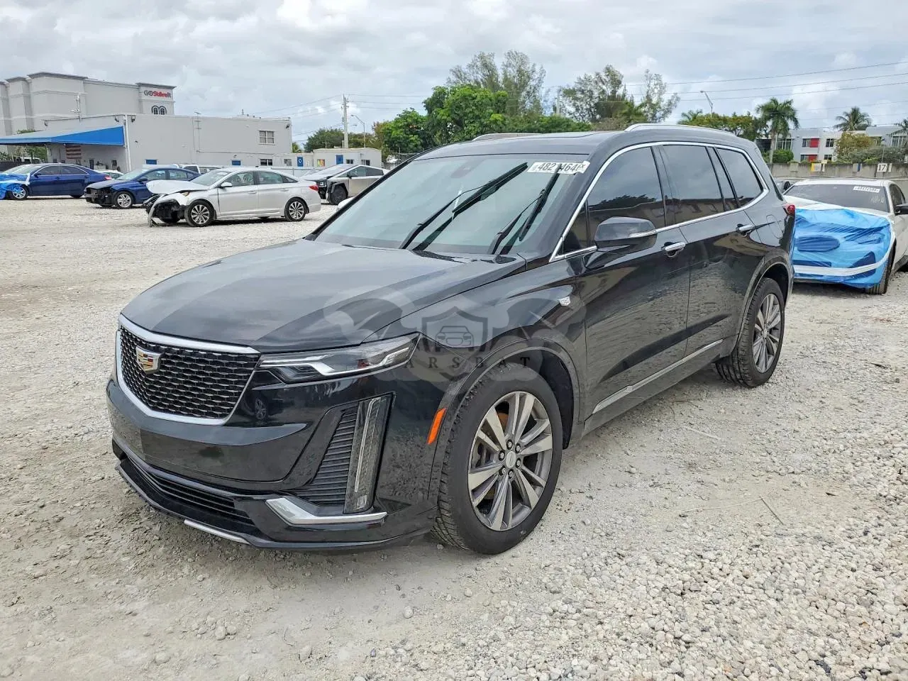 Cadillac XT6 3.6L 6 2020