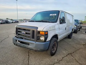 Ford Econoline 5.4L 8 2014