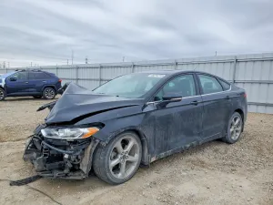 Ford Fusion 2.5L 4 2015