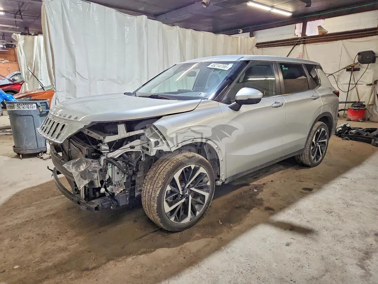 Mitsubishi Outlander 2.5L 4 2023