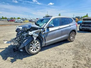 BMW X3 2.0L 4 2017