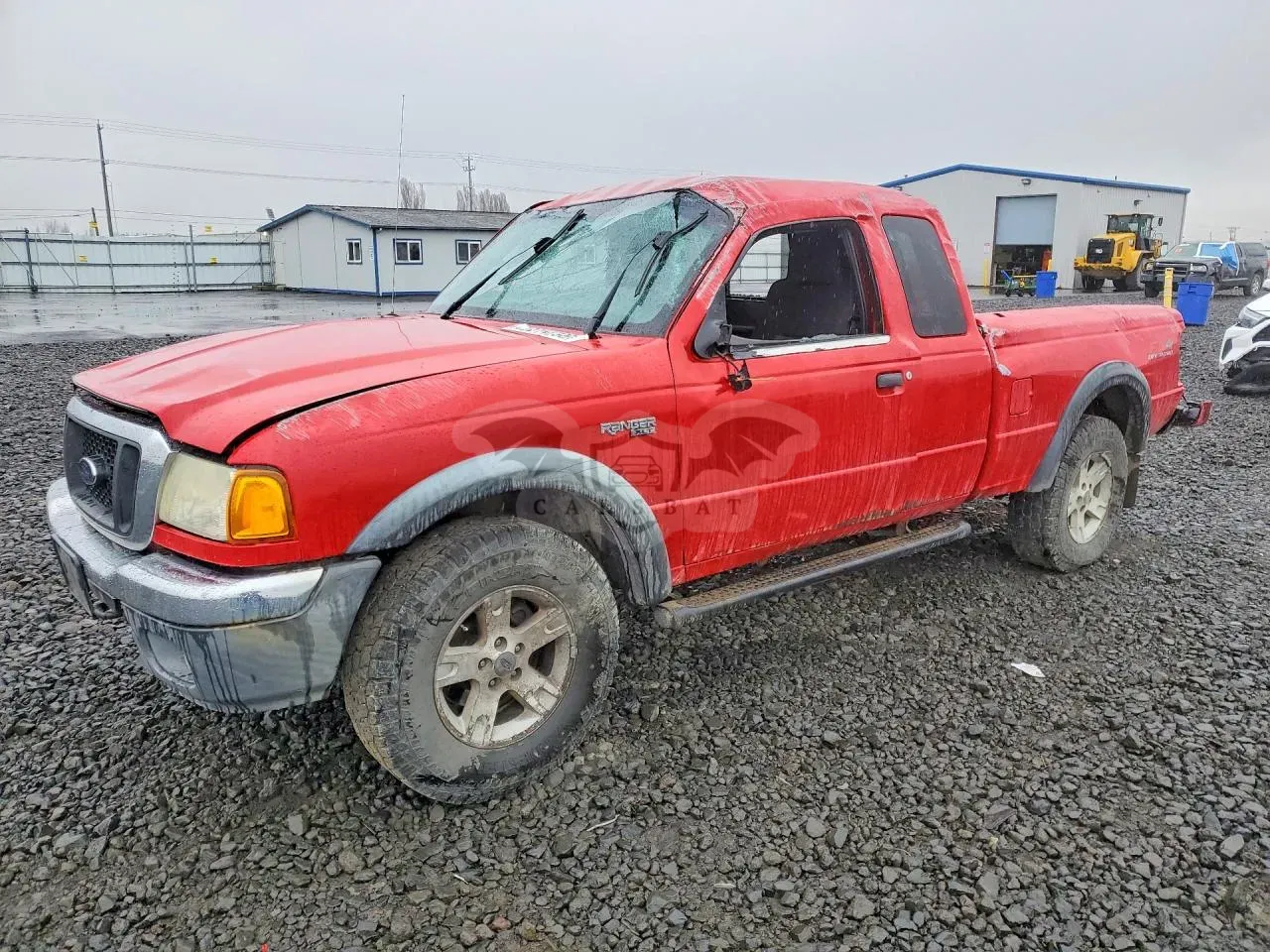Ford Ranger 4.0L 6 2004