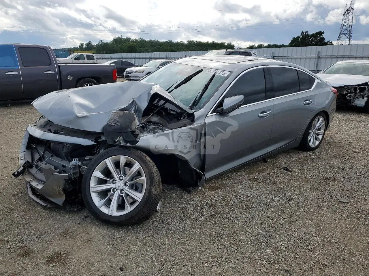 Cadillac CT5 2.0L 4 2025