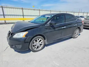 Nissan Sentra 1.8L 4 2014