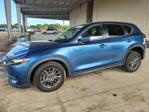 Mazda CX-5 2.5L 4 2021