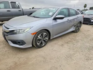 Honda Civic 1.5L 4 2017