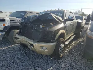RAM 3500 6.7L 6 2014